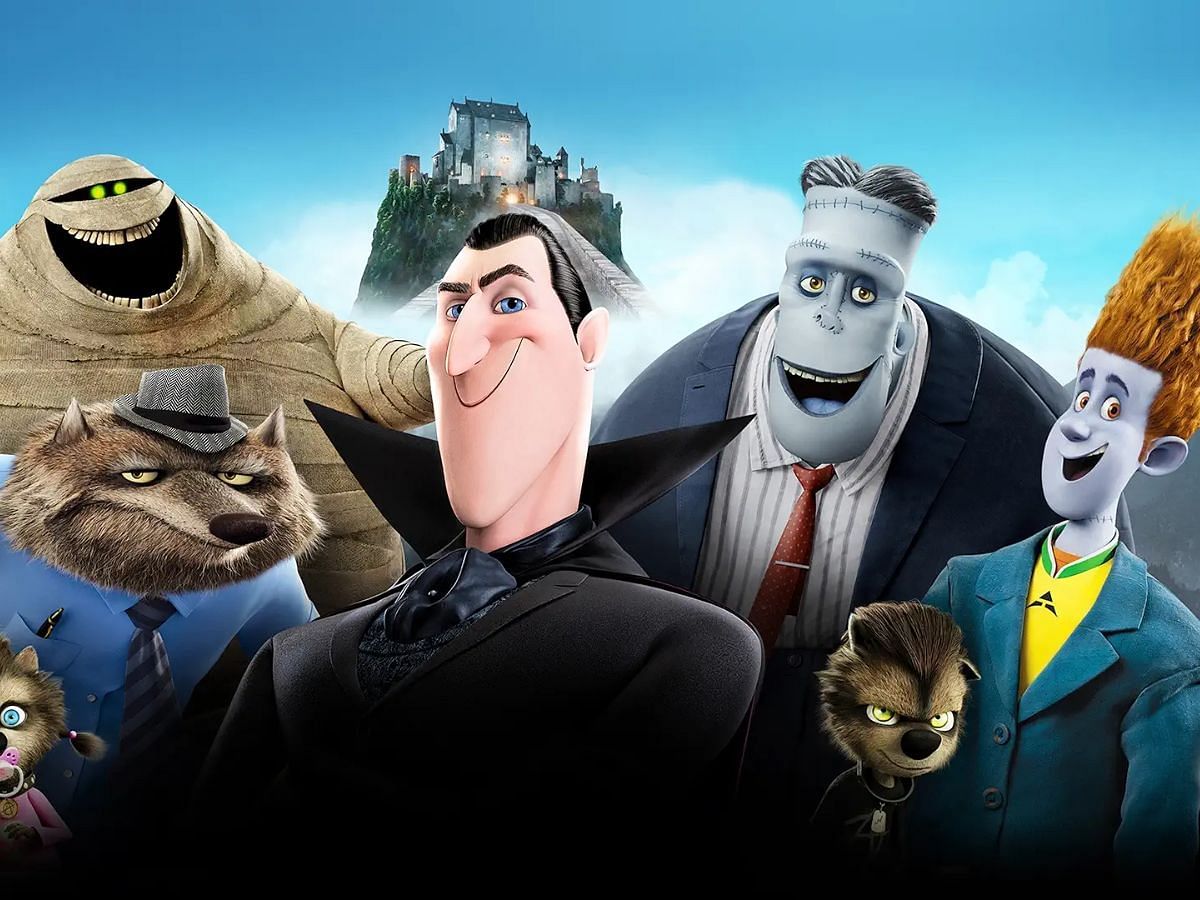 Still from Hotel Transylvania (Image via Amazon Video)