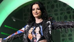 Saraya sends an emotional message after not being booked for AEW All In 2024 in her home country