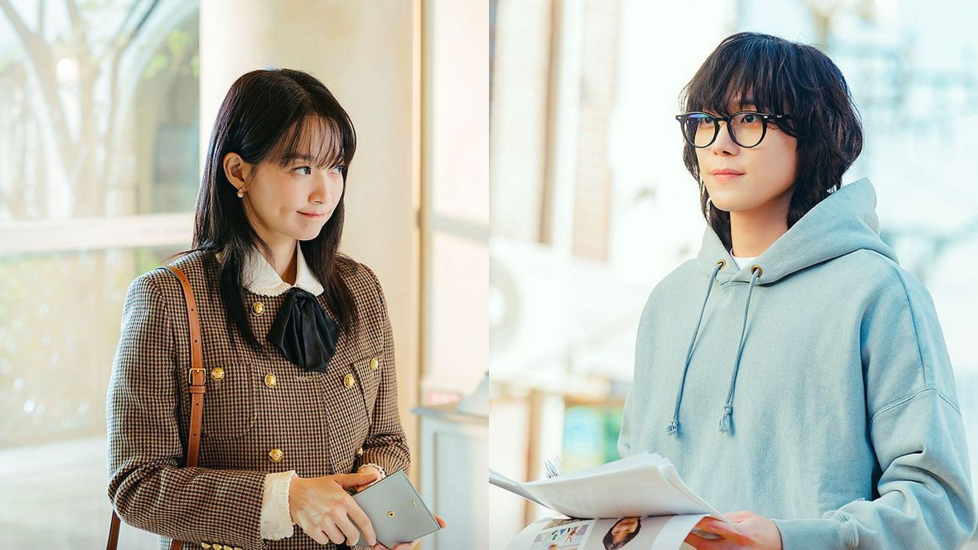 Did Shin Min-ah succeed in convincing Kim Young-dae for marriage? (images via Instagram/@tvn_drama) 