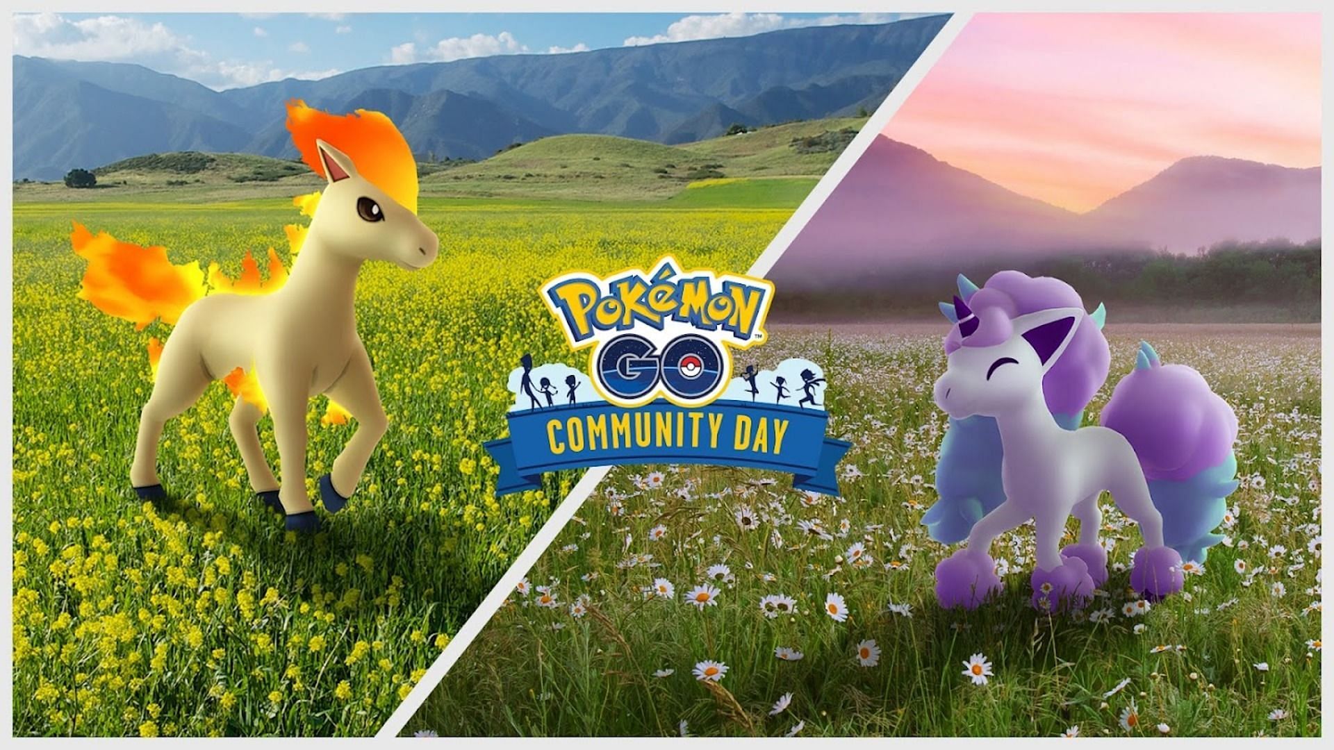 Community Days are monthly celebrations that occur on Pokemon GO servers (Image via Niantic)