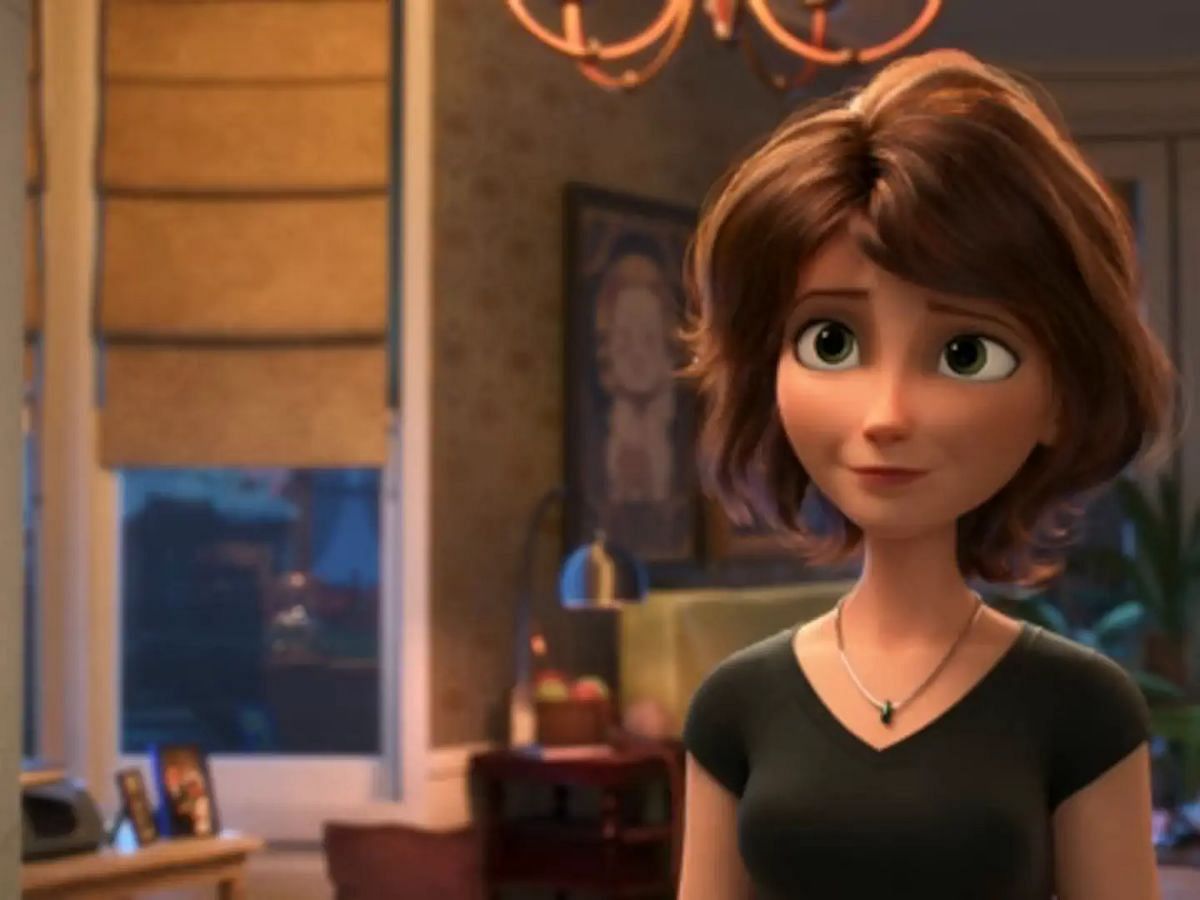 Still from Big Hero 6 (Image via Amazon Video)