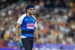 "Keep inspiring us" - Neeraj Chopra sends wishes to Indian athletes ahead of Paris 2024 Paralympics