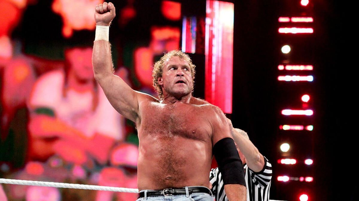 Sycho Sid was a wrestling legend and a former WWE Champion [Image credits: WWE]