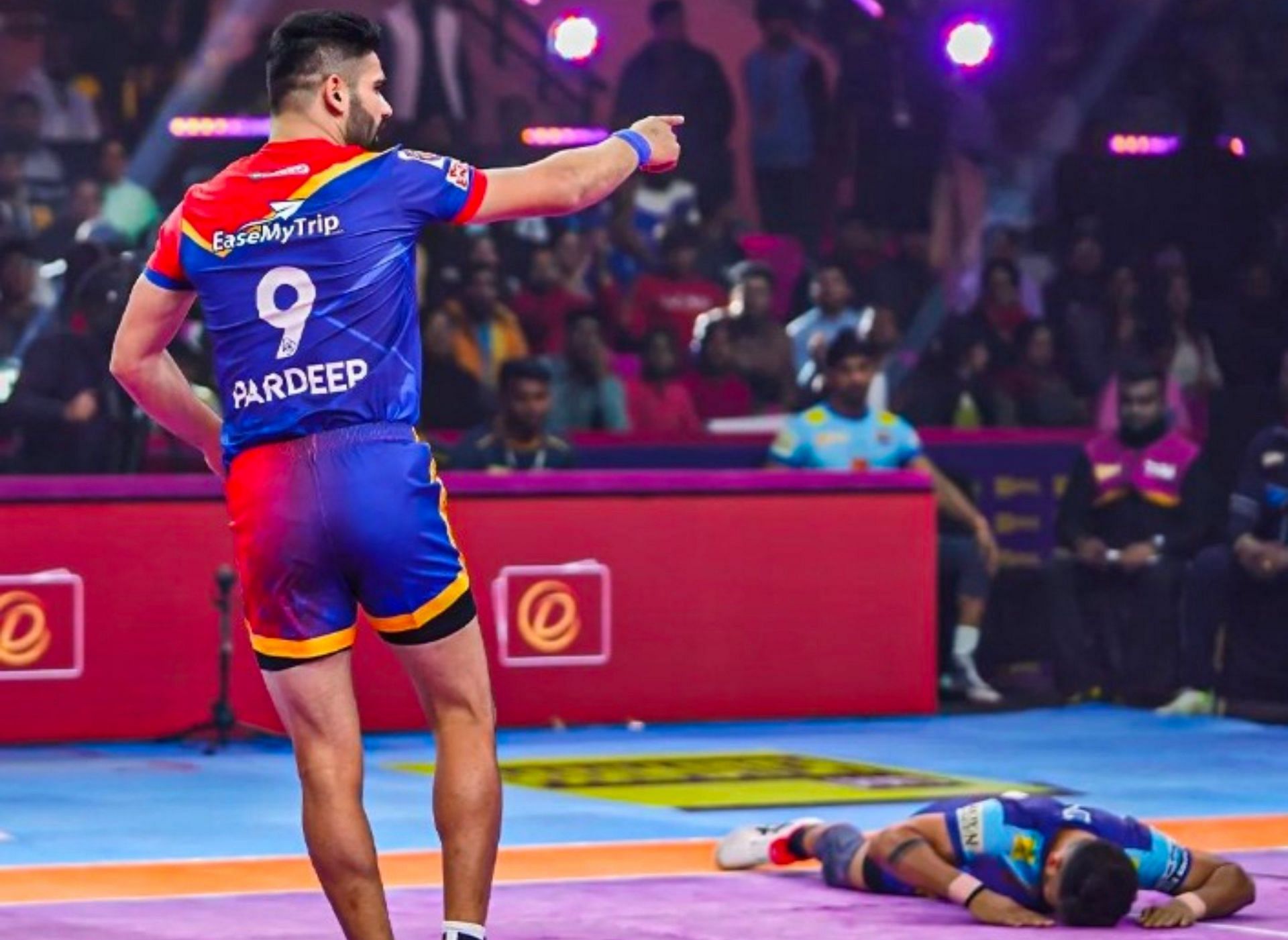 Pro Kabaddi League 