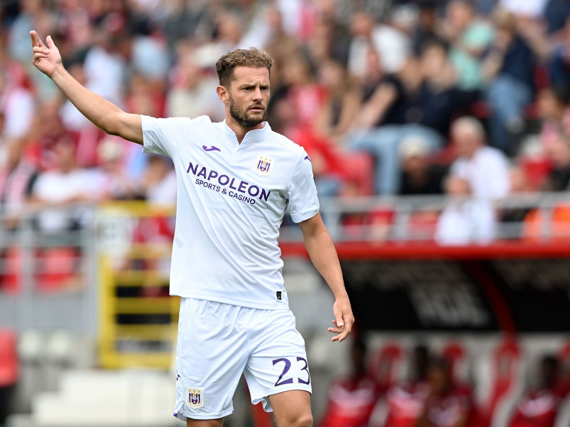 Belgium Jupiler Pro LeagueRoyal Antwerp FC v RSC Anderlecht - Source: Getty