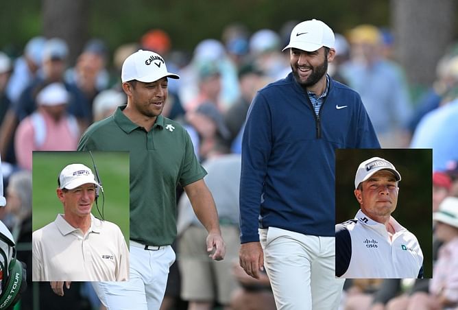Tiger Woods’ ex-coach defends Scottie Scheffler after Viktor Hovland's comments on the Olympic gold medalist's year