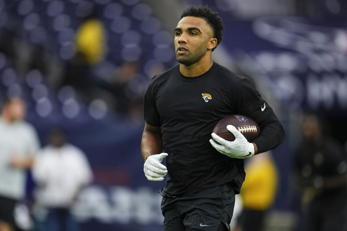 Christian Kirk fantasy outlook Should you draft the Jaguars WR in 2024?