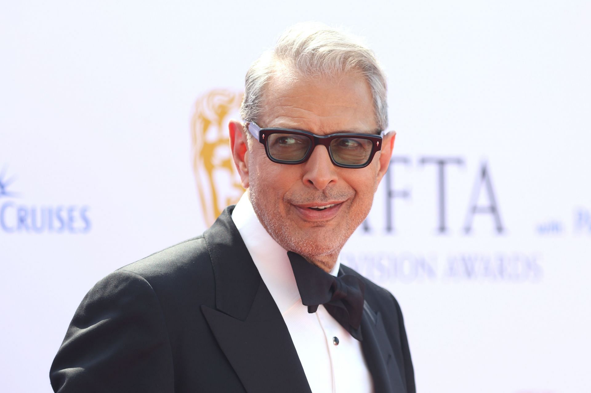 Jeff Goldblum as Zeus (Image Via Getty)