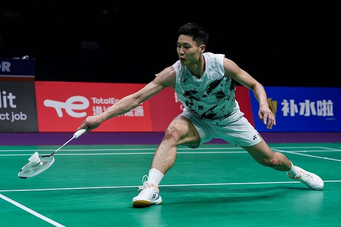 Chou Tien Chen: Everything you need to know about Lakshya Sen's quarterfinals opponent
