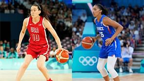 Paris Olympics basketball women's gold medal match: Date, tip-off time, how to watch and more