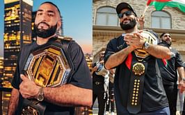 Belal Muhammad discusses potentially fighting on "McGregor's card" in December: "I'll be their Alex Pereira to step up"