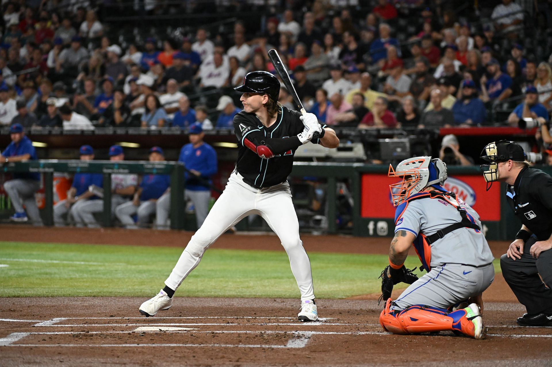 New York Mets v Arizona Diamondbacks - Source: Getty