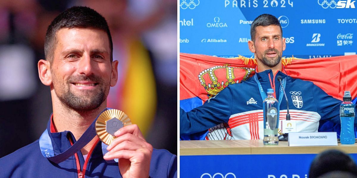 Novak Djokovic [Image Source: Getty Images]