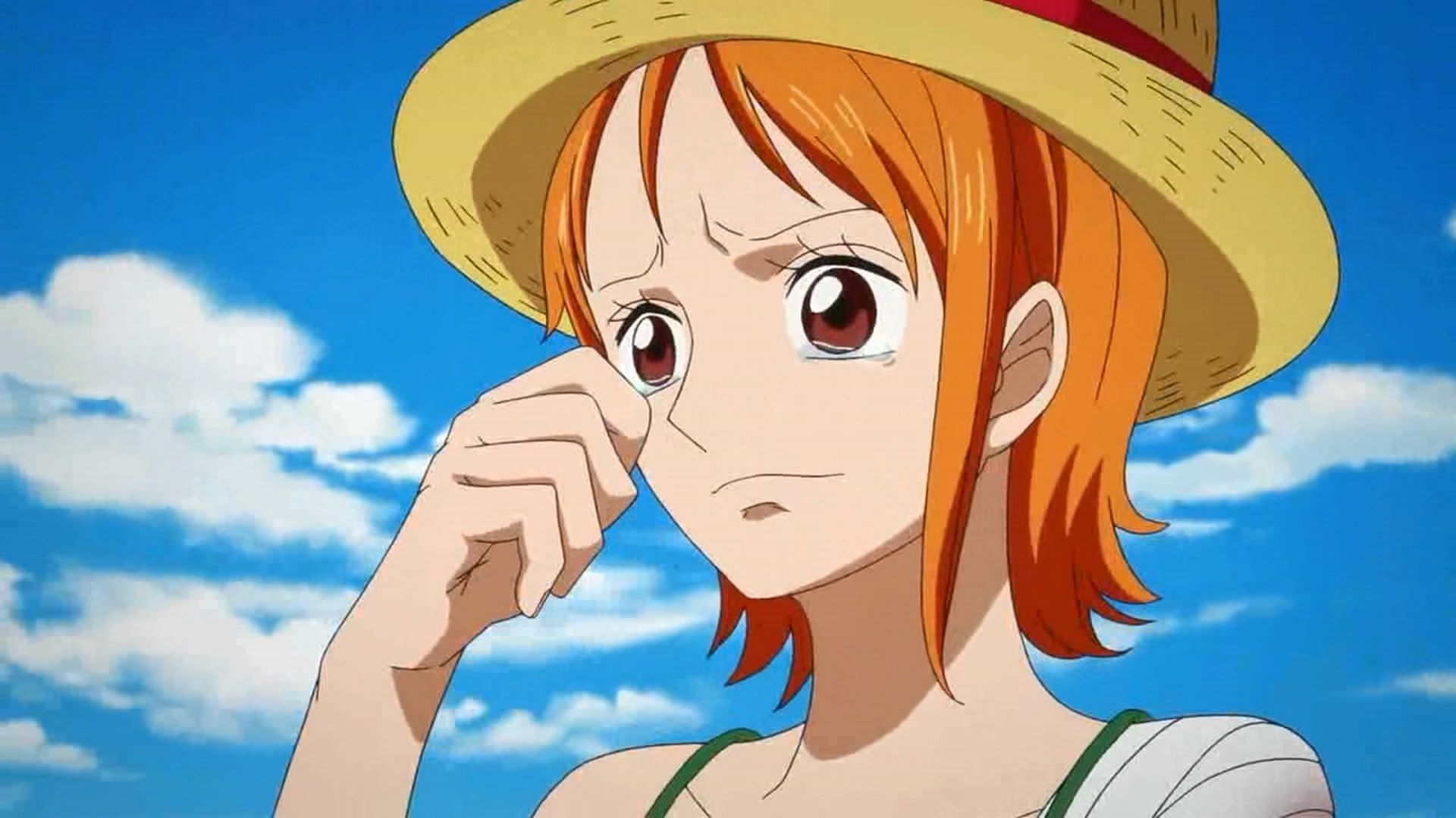 Nami (Image via Toei Animation)