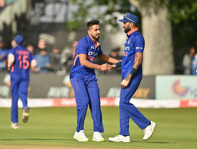 "After the IPL, I injured my hamstring and just as I recovered I’m down with dengue" - Umran Malik