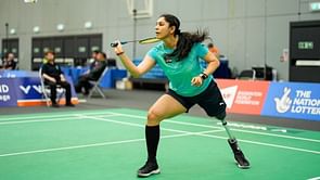 Who is Manasi Joshi? All you need to know about the Indian para-badminton player competing at the Paris 2024 Paralympics