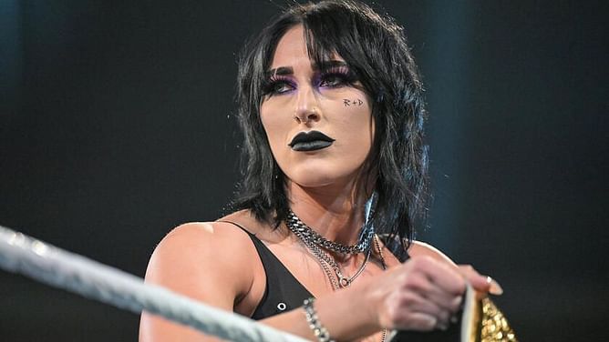 Did Rhea Ripley actually get injured at WWE SummerSlam?