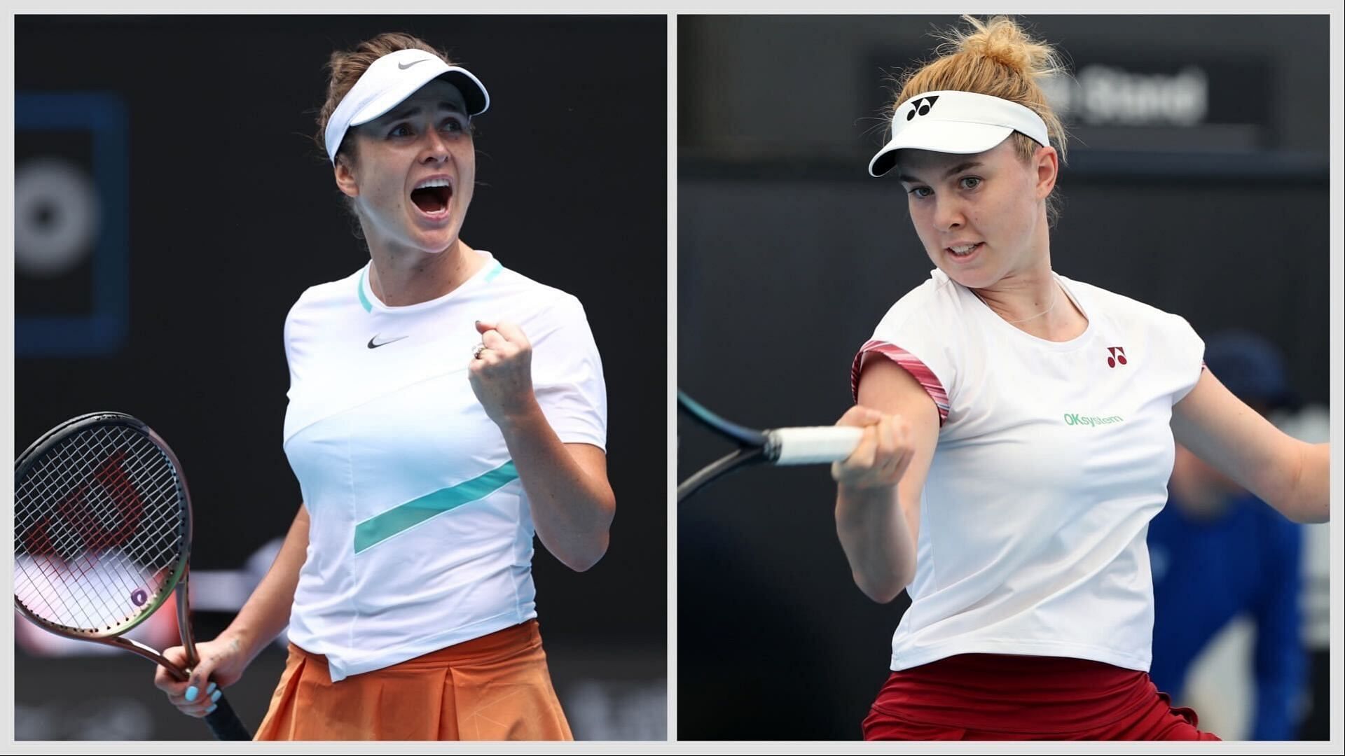 Monterrey Open 2024 Elina Svitolina vs Linda Noskova preview, headto