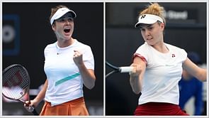 Monterrey Open 2024: Elina Svitolina vs Linda Noskova preview, head-to-head, prediction, odds, and pick