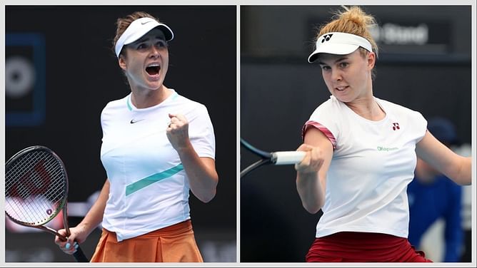 Monterrey Open 2024: Elina Svitolina vs Linda Noskova preview, head-to-head, prediction, odds, and pick