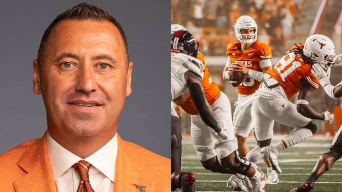 Arch Manning's availability for Texas Longhorns' Week 1 game against Colorado State continues to remain a suspense