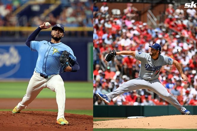 Dodgers vs. Rays: Game 2 predictions, odds and picks - August 24, MLB 2024