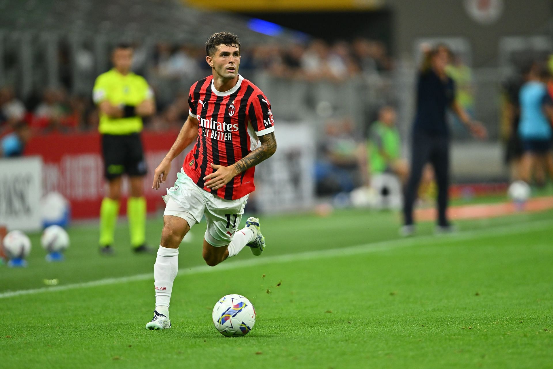 AC Milan v Torino - Serie A - Source: Getty