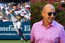“Insane combination of arrogance and culture without accountability” - Yankees fans fume as Brian Cashman defends Anthony Volpe despite struggles