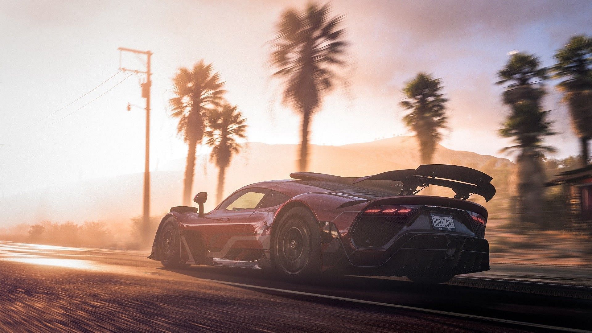 Forza Horizon 5 on Steam Deck (Image via Steam)