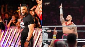 Roman Reigns sends big warning to WWE star, and it's not Solo Sikoa