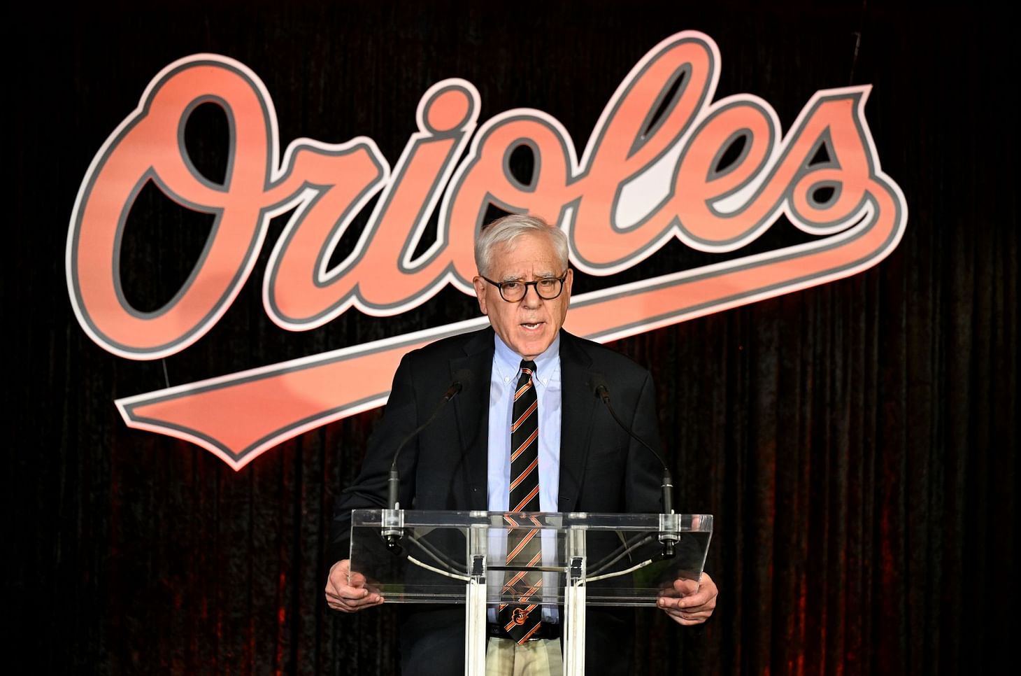Who is the owner of the Baltimore Orioles?