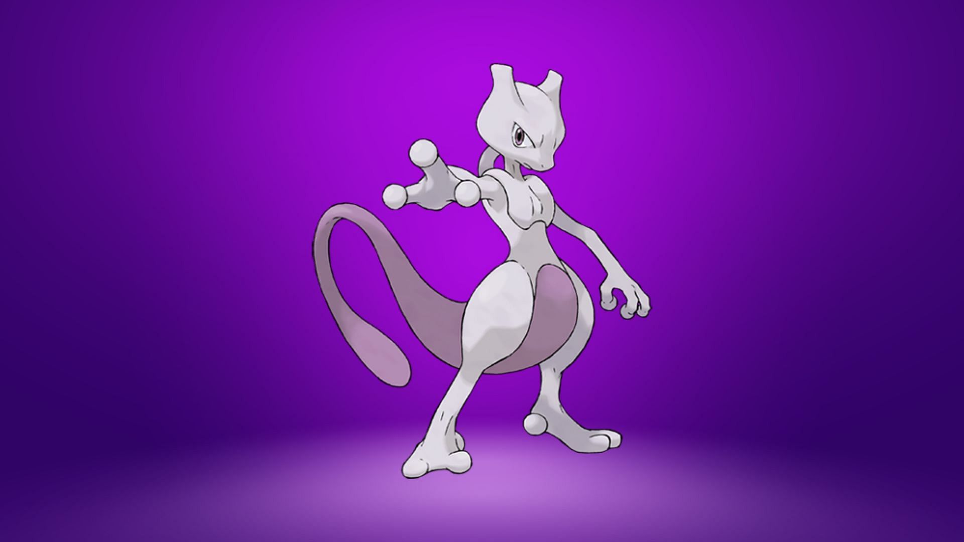 Mewtwo (Image via TPC)