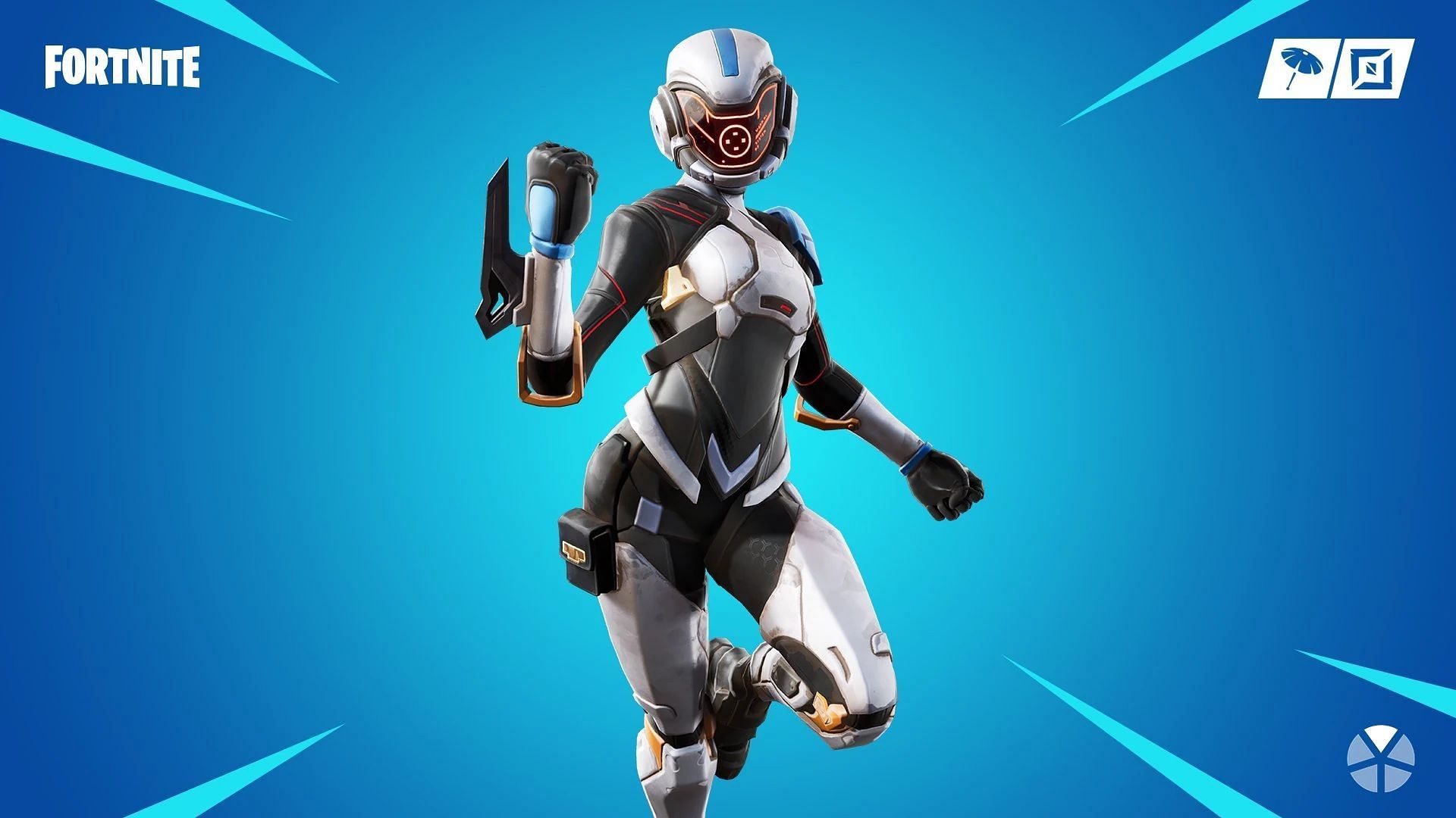 Can you get The Paradigm skin in Fortnite?