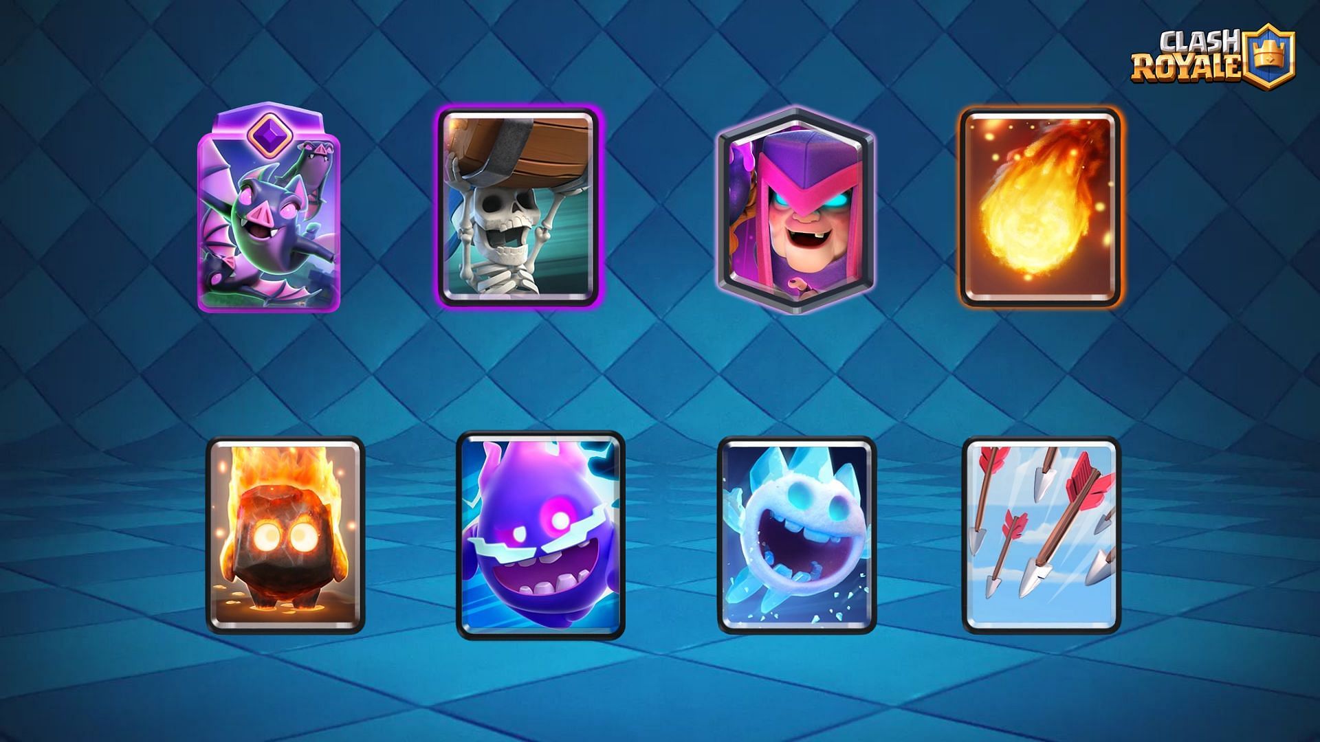 Deck 1 (Image via Supercell)