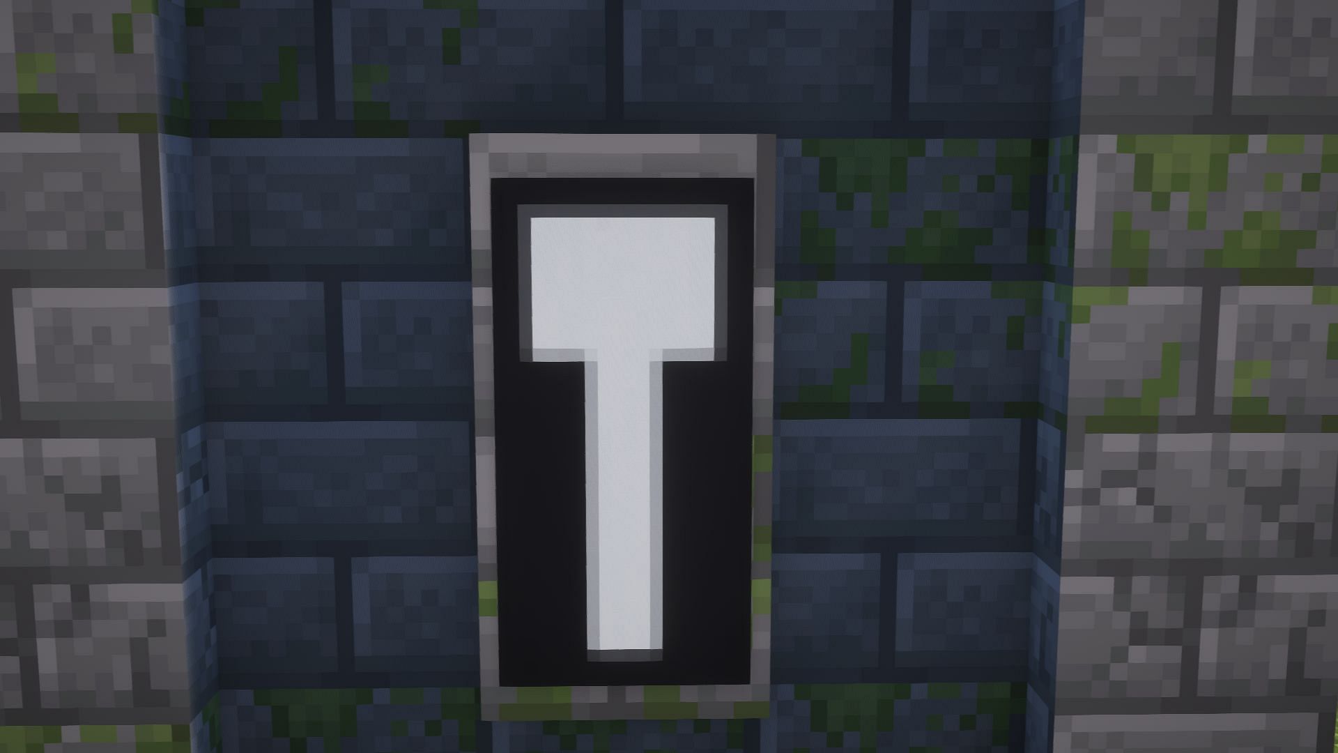 &quot;T&quot; is quite a common letter (Image via Mojang)