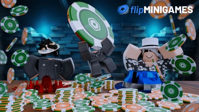 Flip Minigames codes