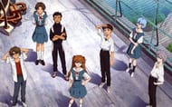 Neon Genesis Evangelion Characters
