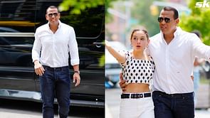 "What an incredible experience" - Yankees great Alex Rodriguez's all-American and Dominican spirit shines bright at Paris Olympics