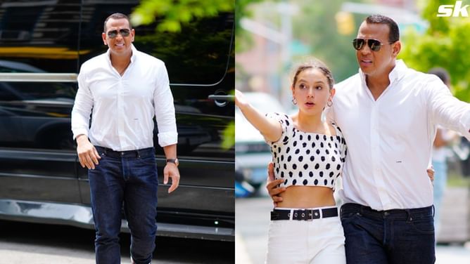 "What an incredible experience" - Yankees great Alex Rodriguez's all-American and Dominican spirit shines bright at Paris Olympics