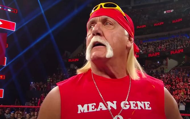 "Conflicting" reports emerge around bizarre Hulk Hogan incident as 50-year-old woman gets badly injured