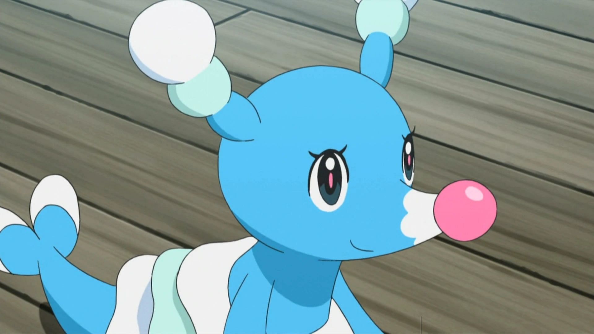 Brionne in the anime (Image via TPC)