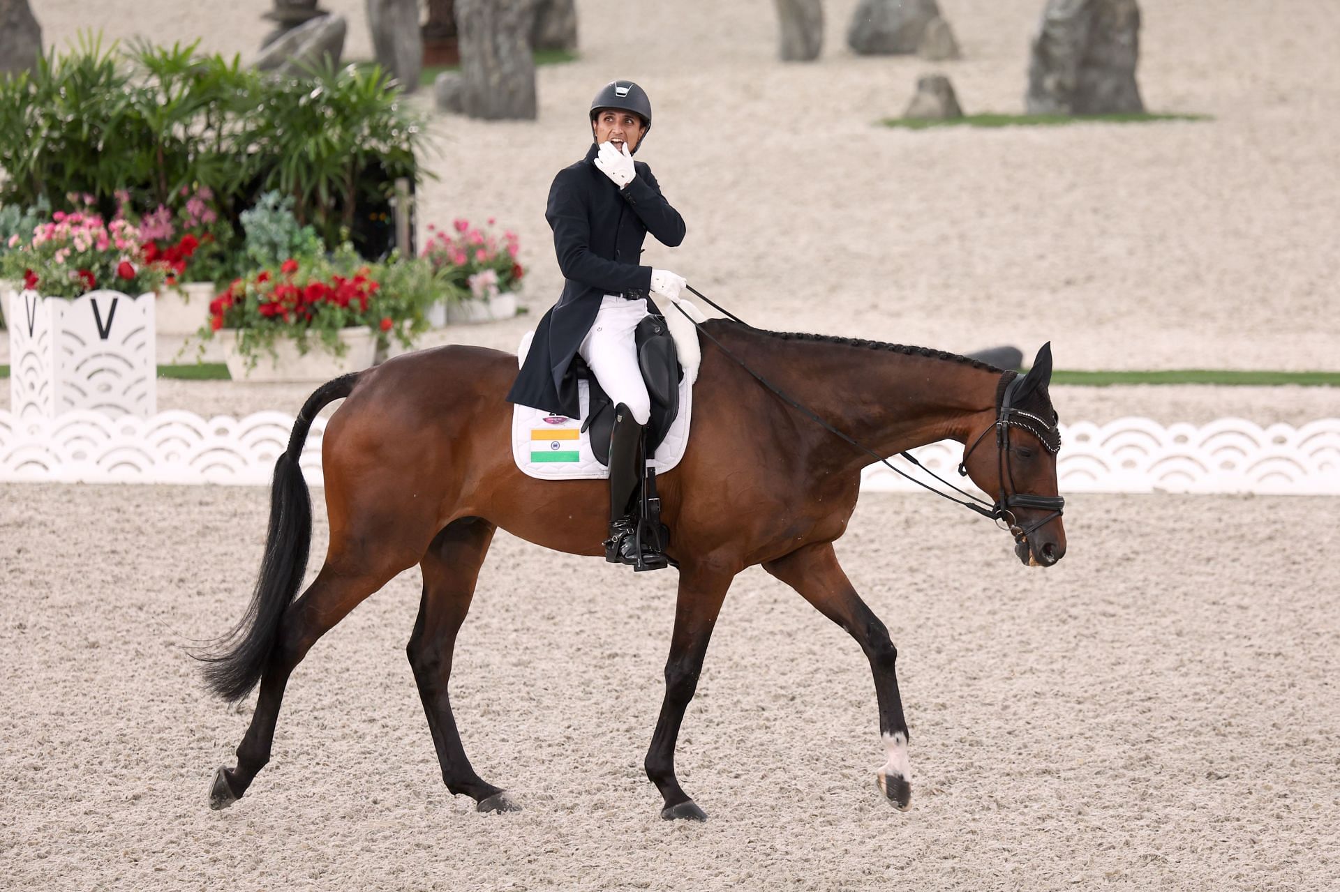 Tokyo 2020 - Equestrian sports - Source: Getty