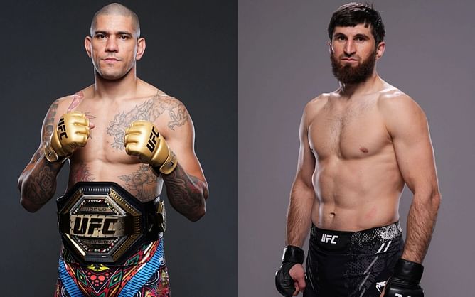MMA manager says Alex Pereira won't fight Magomed Ankalaev next, claims UFC has "slightly different" plans for 'Poatan'
