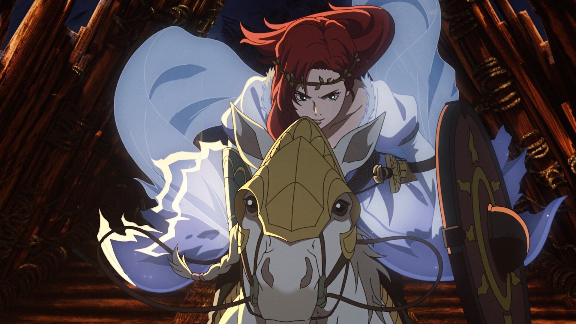 The upcoming Lord of the Rings anime film streams an extended clip (Image via Sola Entertainment)