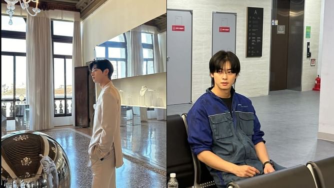 "Well deserved"- Fans rejoice as ASTRO's Cha Eun-woo bags the Best Actor in the Blue Dragon Ranking Half-Year