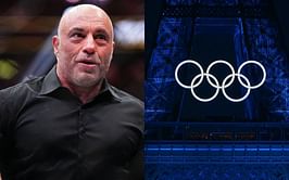 UFC veteran agrees with Joe Rogan, asserts Olympics' "greatest trick" is convincing athletes believe "they should not be paid"
