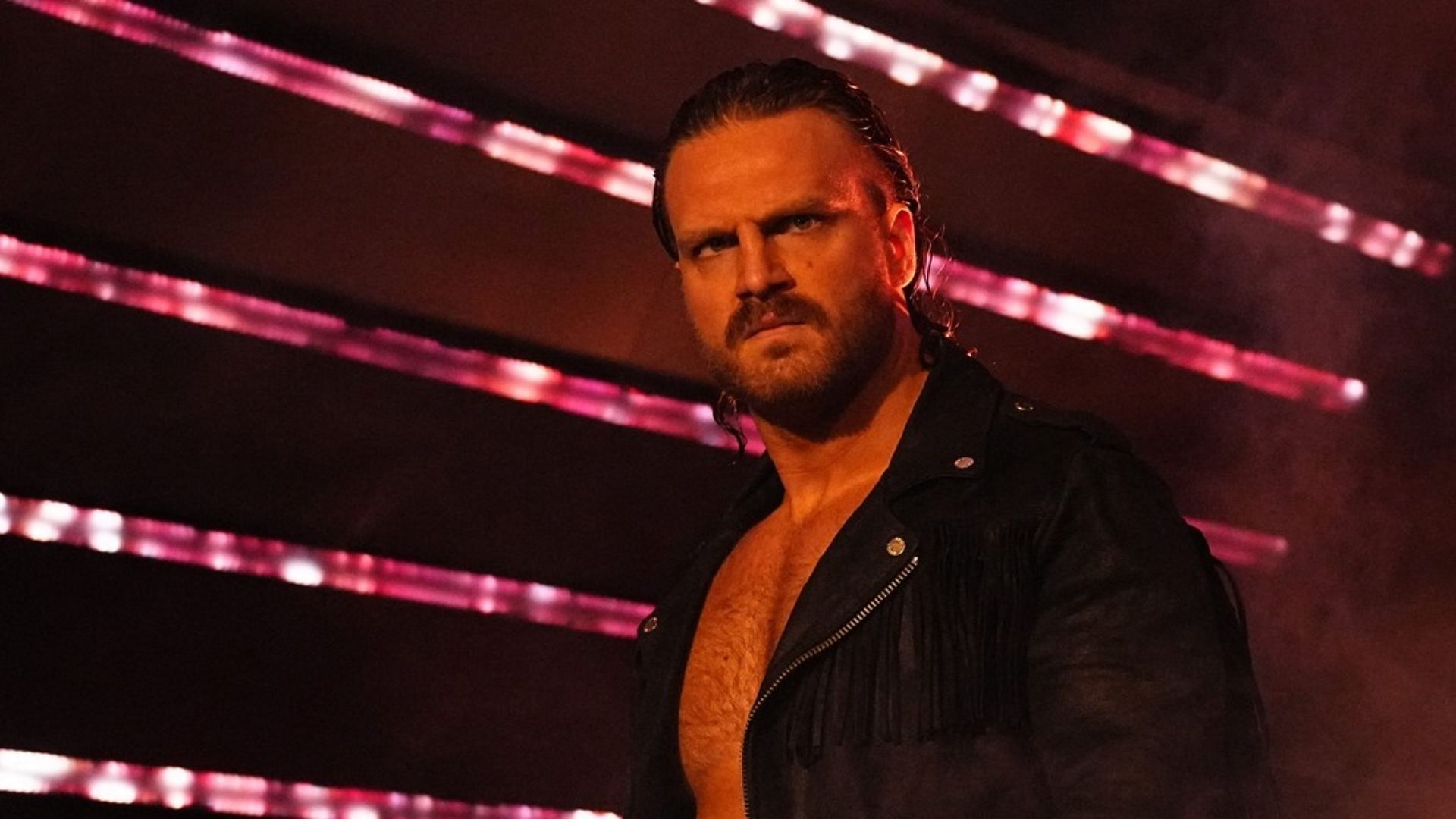 Hangman Adam Page is a former AEW World Champion [Photo: AEW Official Facebook Page]