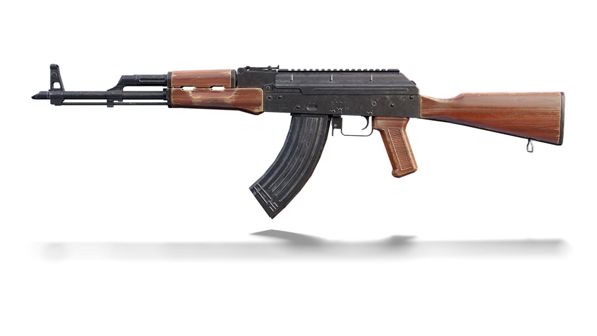 The AKM (Image via Tencent)