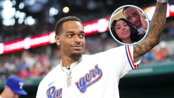 "Always knew you were different": PJ Washington declares love for wife Alisah Chanel in gushing birthday tribute