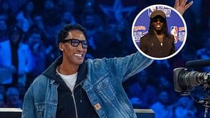 Scottie Pippen links up with 12.7m-follower streamer Kai Cenat to promote his cryptocurrency business